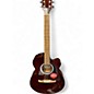 Used Fender FA135CE Concert Mahogany Acoustic Electric Guitar thumbnail
