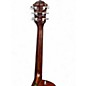 Used Fender FA135CE Concert Mahogany Acoustic Electric Guitar