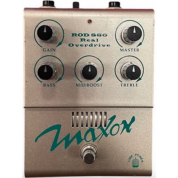 Used Maxon ROD 880 Effect Pedal