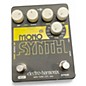 Used Electro-Harmonix Guitar Mono Synth Effect Pedal thumbnail