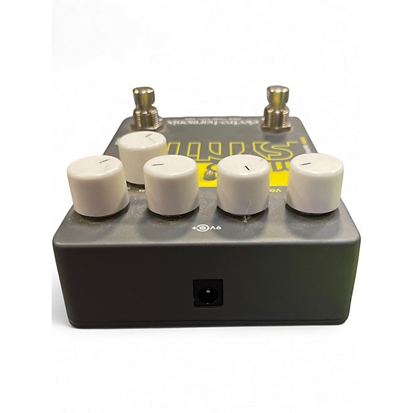 Used Electro-Harmonix Guitar Mono Synth Effect Pedal