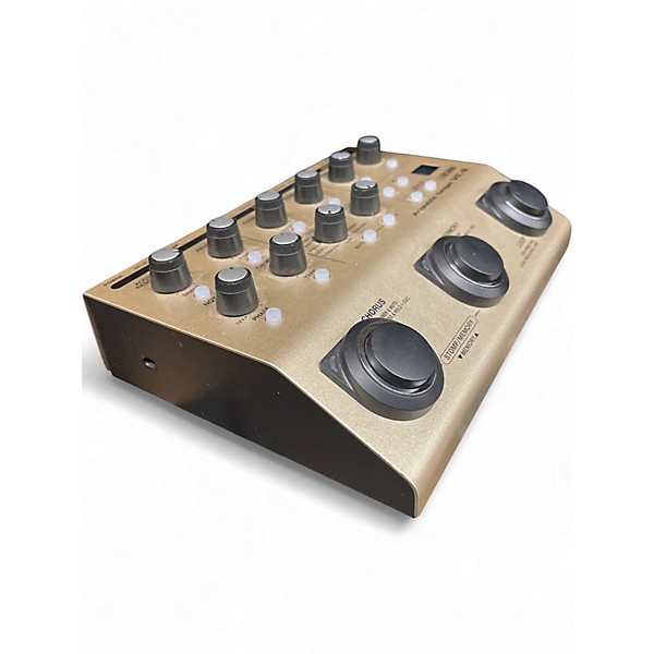 Used BOSS VE8 Acoustic Singer Effect Processor