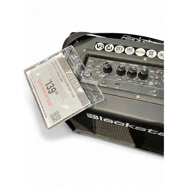 Used Blackstar ID:Core 20W 2x10 Guitar Combo Amp