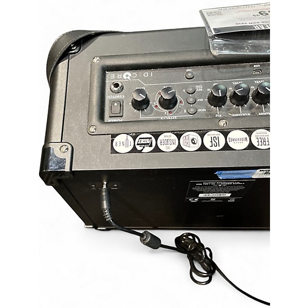 Used Blackstar ID:Core 20W 2x10 Guitar Combo Amp