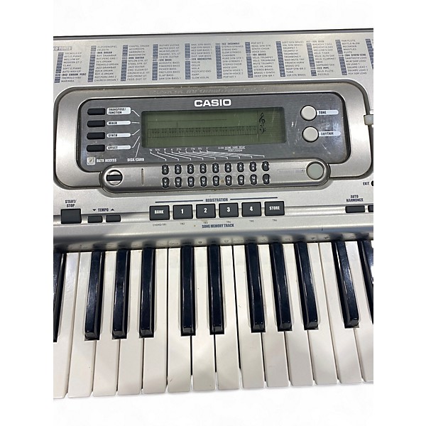 Used Casio WK-3500 Digital Piano