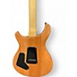 Used PRS SE Custom 24 Gray Solid Body Electric Guitar