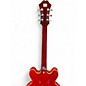 Used 1996 Epiphone riviera Cherry Hollow Body Electric Guitar