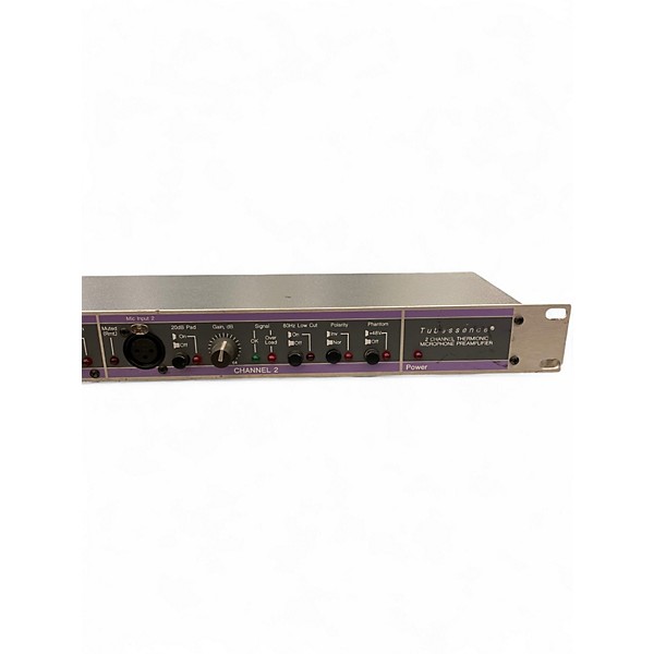 Used Aphex TUBESSENCE Microphone Preamp