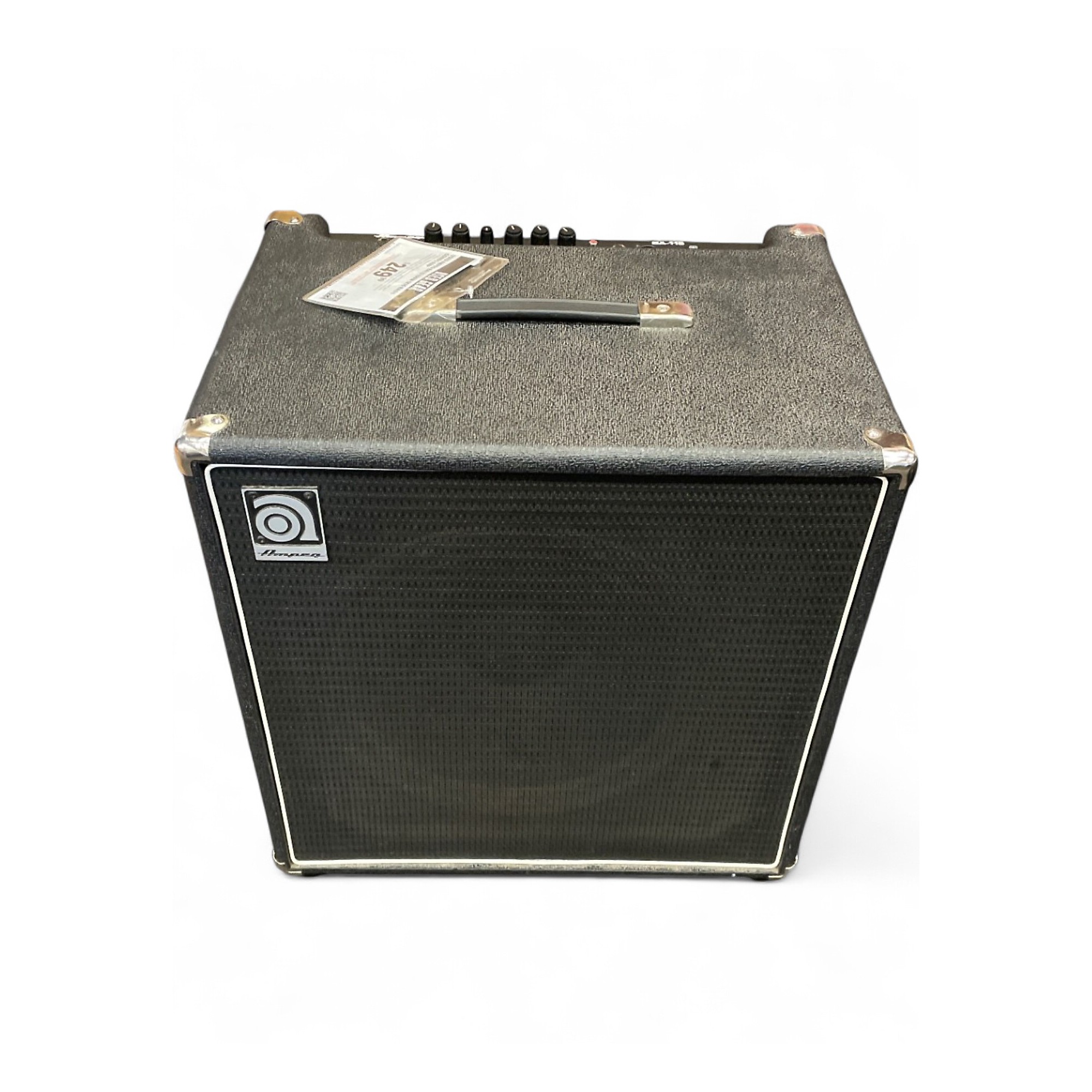 【美品】Ampeg BA115 100W ベース用アンプ　made in USA Used Ampeg BA115 100W 1x15 Bass Combo Amp | Guitar Center