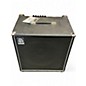 Used Ampeg BA115 100W 1x15 Bass Combo Amp thumbnail