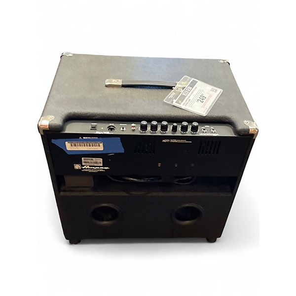 Used Ampeg BA115 100W 1x15 Bass Combo Amp
