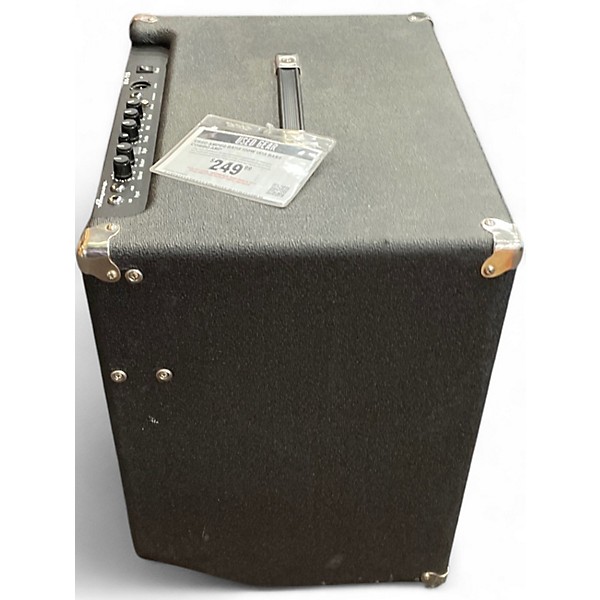 Used Ampeg BA115 100W 1x15 Bass Combo Amp