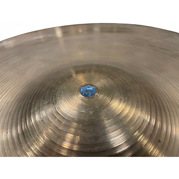 Used Zildjian 22in A Series 60's Ride Cymbal