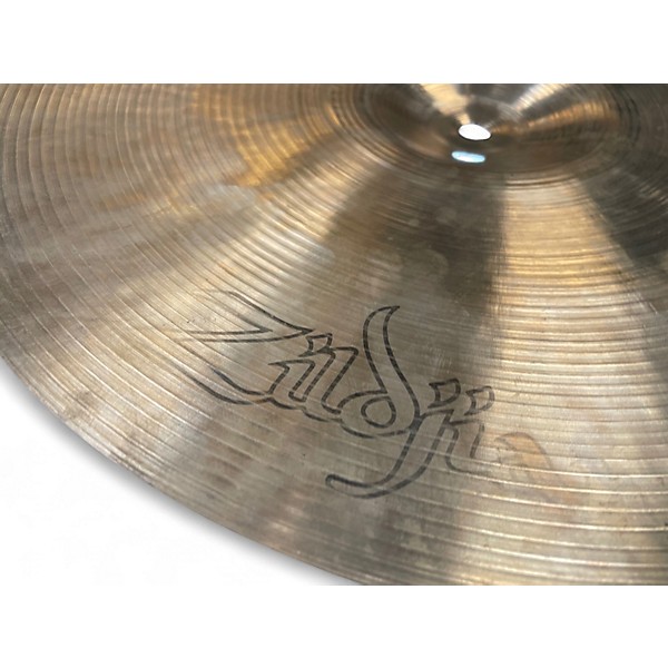Used Zildjian 16in A Series 60s Crash Cymbal