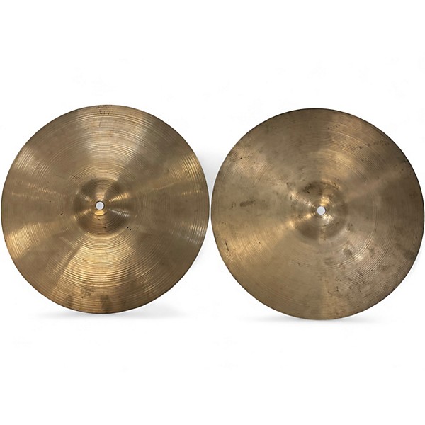 Used Zildjian 14in A Series 60s Hihat Cymbal