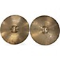 Used Zildjian 14in A Series 60s Hihat Cymbal thumbnail