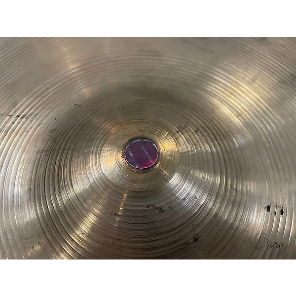 Used Zildjian 14in A Series 60s Hihat Cymbal