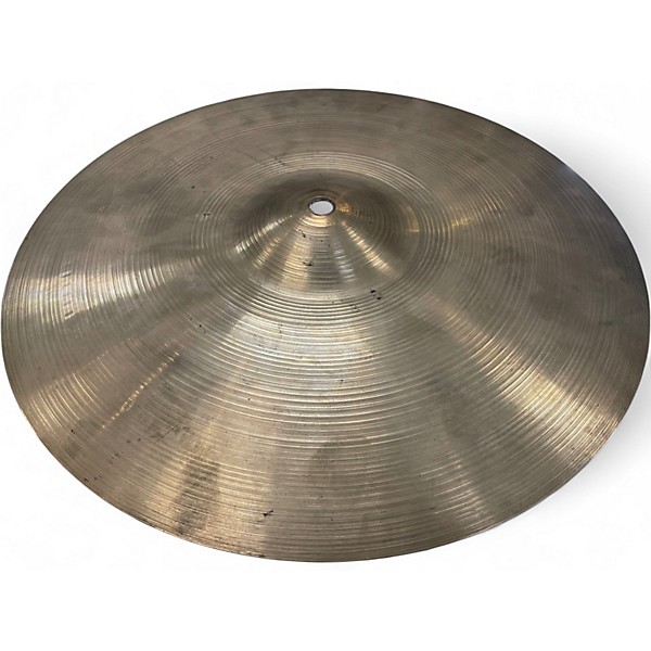 Used Zildjian 14in A Series 60s Hihat Cymbal