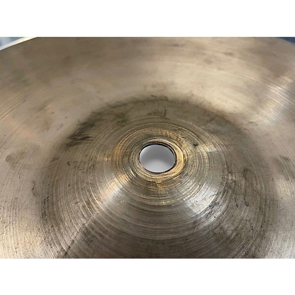 Used Zildjian 14in A Series 60s Hihat Cymbal