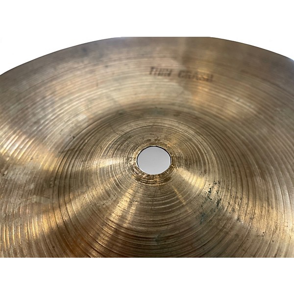 Used SABIAN 12in Thin Crash Cymbal