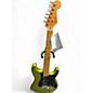 Used 2024 Fender AMERICAN ULTRA II STRATOCASTER HSS SOLAR FLARE Solid Body Electric Guitar thumbnail