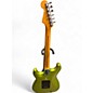 Used 2024 Fender AMERICAN ULTRA II STRATOCASTER HSS SOLAR FLARE Solid Body Electric Guitar