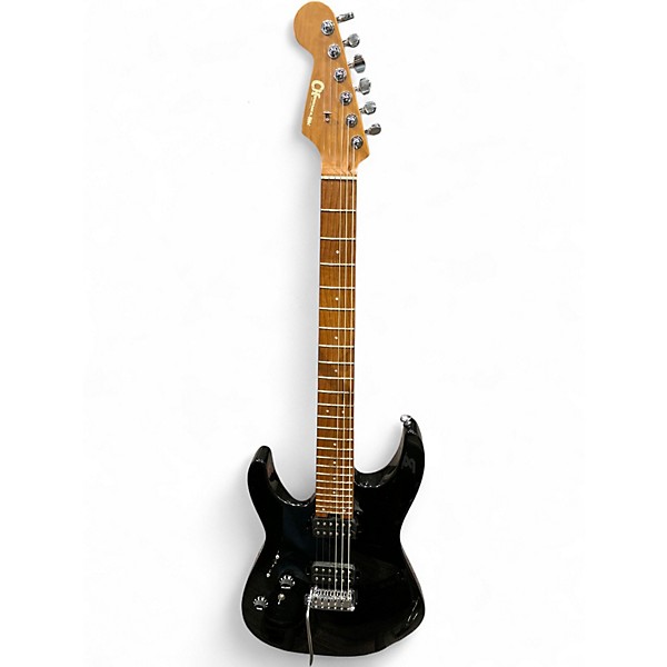 Used Charvel Pro Mod DK24 Black Electric Guitar