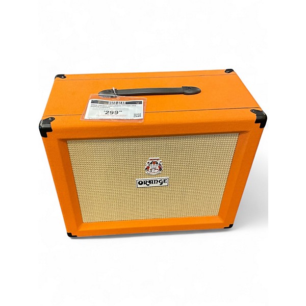 Used Orange Amplifiers PPC112C 1x12 Guitar Cabinet