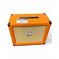 Used Orange Amplifiers PPC112C 1x12 Guitar Cabinet thumbnail