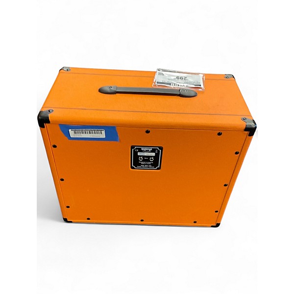Used Orange Amplifiers PPC112C 1x12 Guitar Cabinet