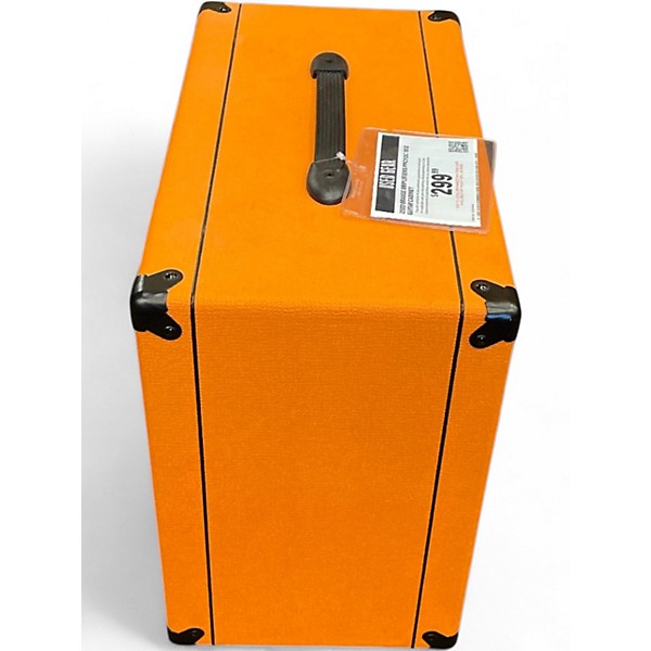 Used Orange Amplifiers PPC112C 1x12 Guitar Cabinet