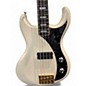 Used Dunable Guitars DE NARWHAL Olympic White Electric Bass Guitar