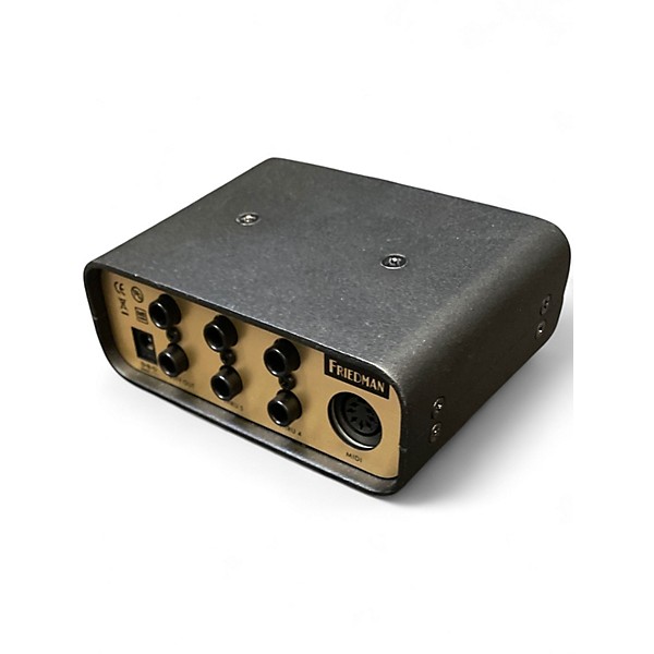 Used Friedman Buffer Bay 6  Pedal