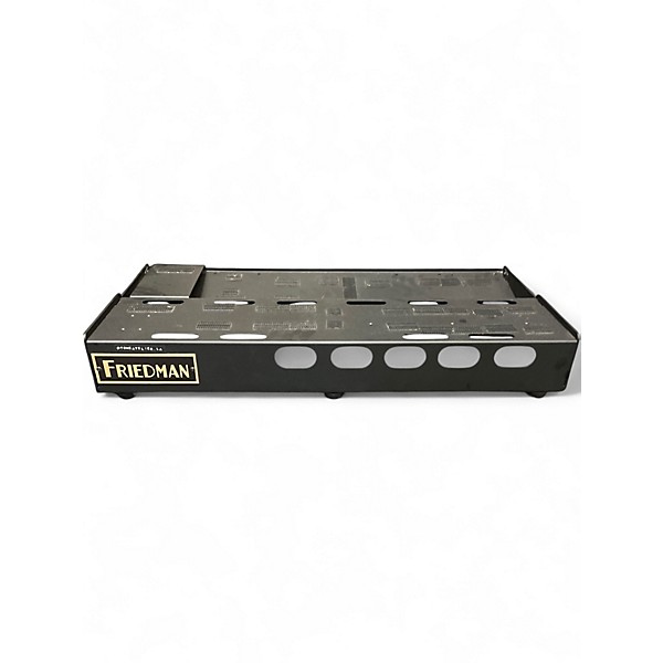Used Friedman Tour Pro 1529 Pedal Board