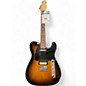 Used Fender USA Pro Standard Telecaster 2 Color Sunburst Solid Body Electric Guitar thumbnail