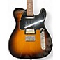 Used Fender USA Pro Standard Telecaster 2 Color Sunburst Solid Body Electric Guitar
