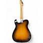 Used Fender USA Pro Standard Telecaster 2 Color Sunburst Solid Body Electric Guitar