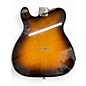 Used Fender USA Pro Standard Telecaster 2 Color Sunburst Solid Body Electric Guitar
