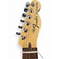 Used Fender USA Pro Standard Telecaster 2 Color Sunburst Solid Body Electric Guitar