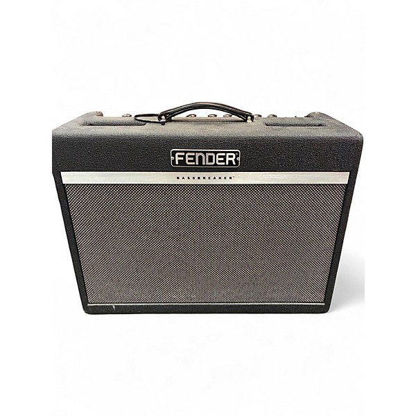 Used Fender BASSBREAKER 30R Tube Guitar Combo Amp