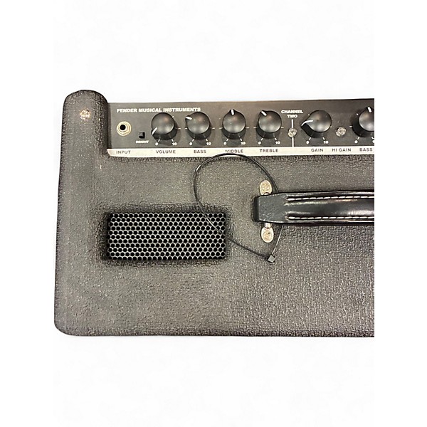 Used Fender BASSBREAKER 30R Tube Guitar Combo Amp