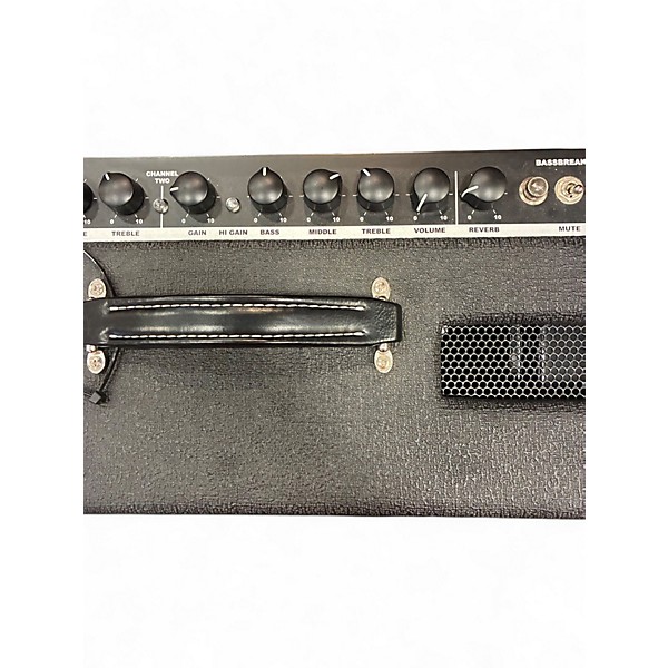 Used Fender BASSBREAKER 30R Tube Guitar Combo Amp