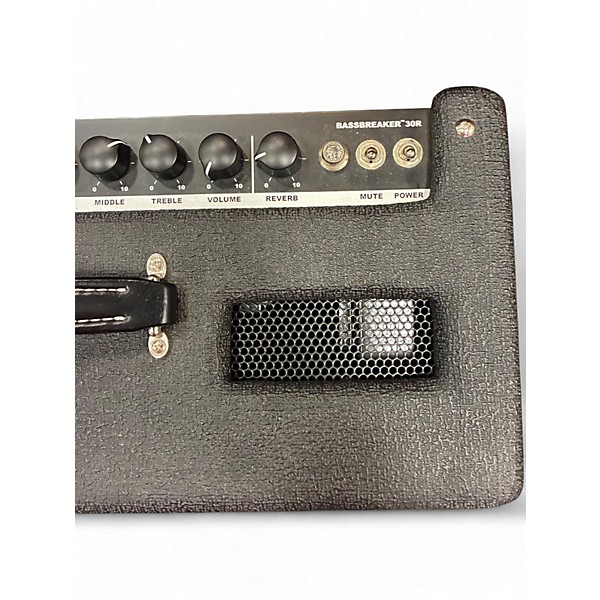 Used Fender BASSBREAKER 30R Tube Guitar Combo Amp