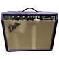 Used Fender LTD '65 Princeton Reverb Greenback / Plum Tube Guitar Combo Amp thumbnail
