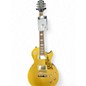 Used Epiphone Les Paul Traditional Pro IV Gold Solid Body Electric Guitar thumbnail