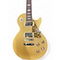 Used Epiphone Les Paul Traditional Pro IV Gold Solid Body Electric Guitar