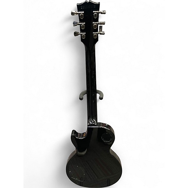 Used Gibson Studio Dark Ebony Solid Body Electric Guitar