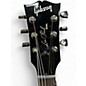 Used Gibson Studio Dark Ebony Solid Body Electric Guitar