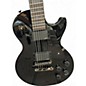 Used Gibson Studio Dark Ebony Solid Body Electric Guitar