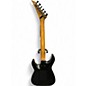 Used Jackson American Series Virtuoso Black Solid Body Electric Guitar